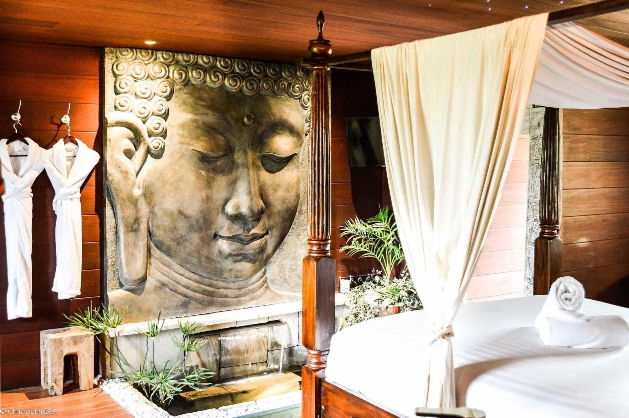 Ivry-le-Temple 德连考特莱斯农庄旅馆酒店 外观 照片